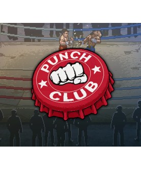Punch Club Steam Key GLOBAL